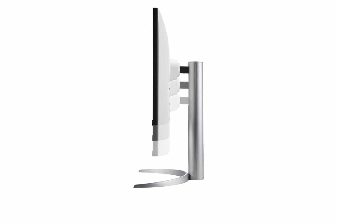 LG 27UQ850V-W computer monitor 68,6 cm (27") 3840 x 2160 Pixels 4K Ultra HD LCD Wit