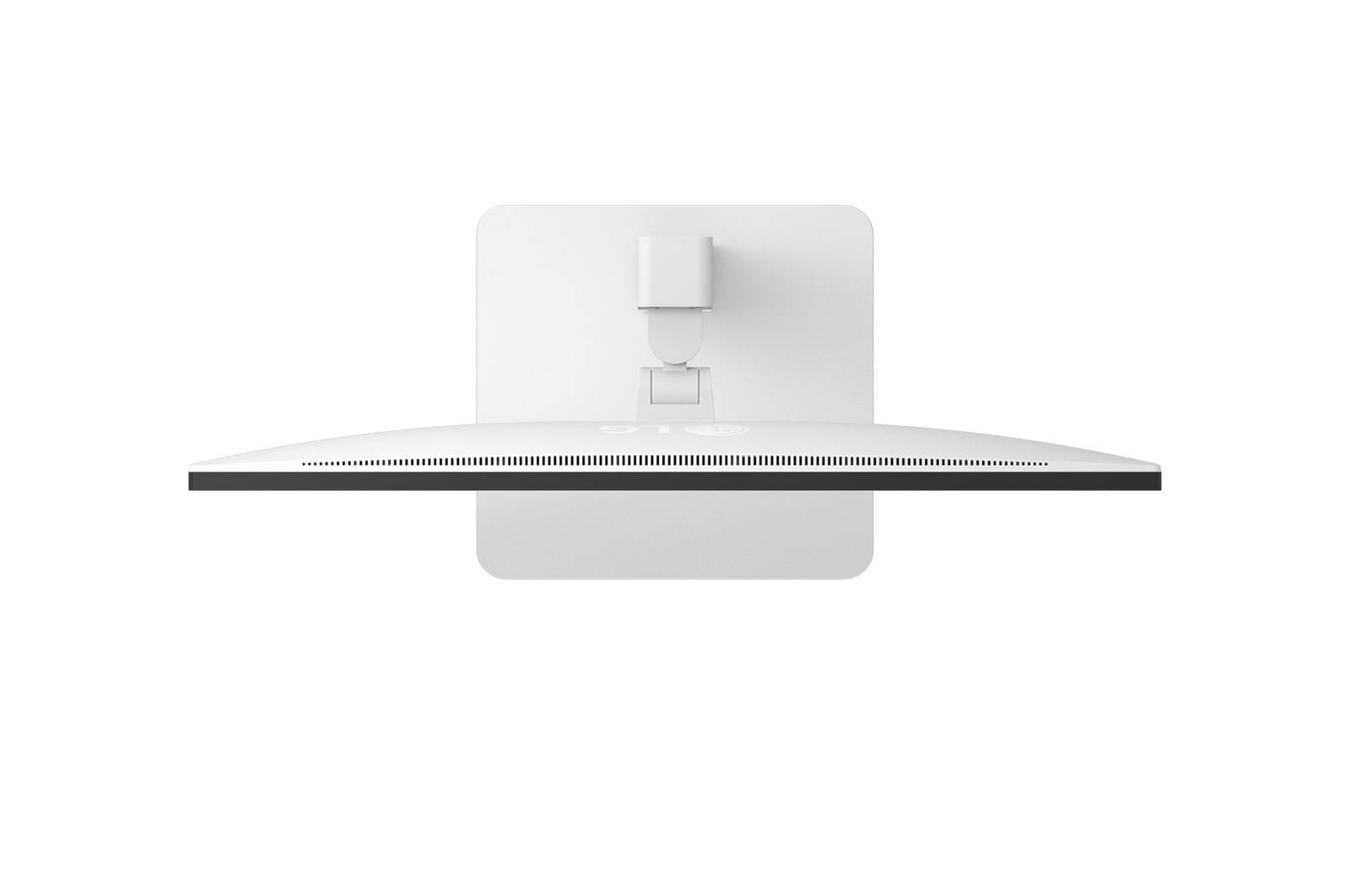 LG 27US550-W computer monitor 68,6 cm (27") 3840 x 2160 Pixels 4K Ultra HD LCD Zwart, Wit