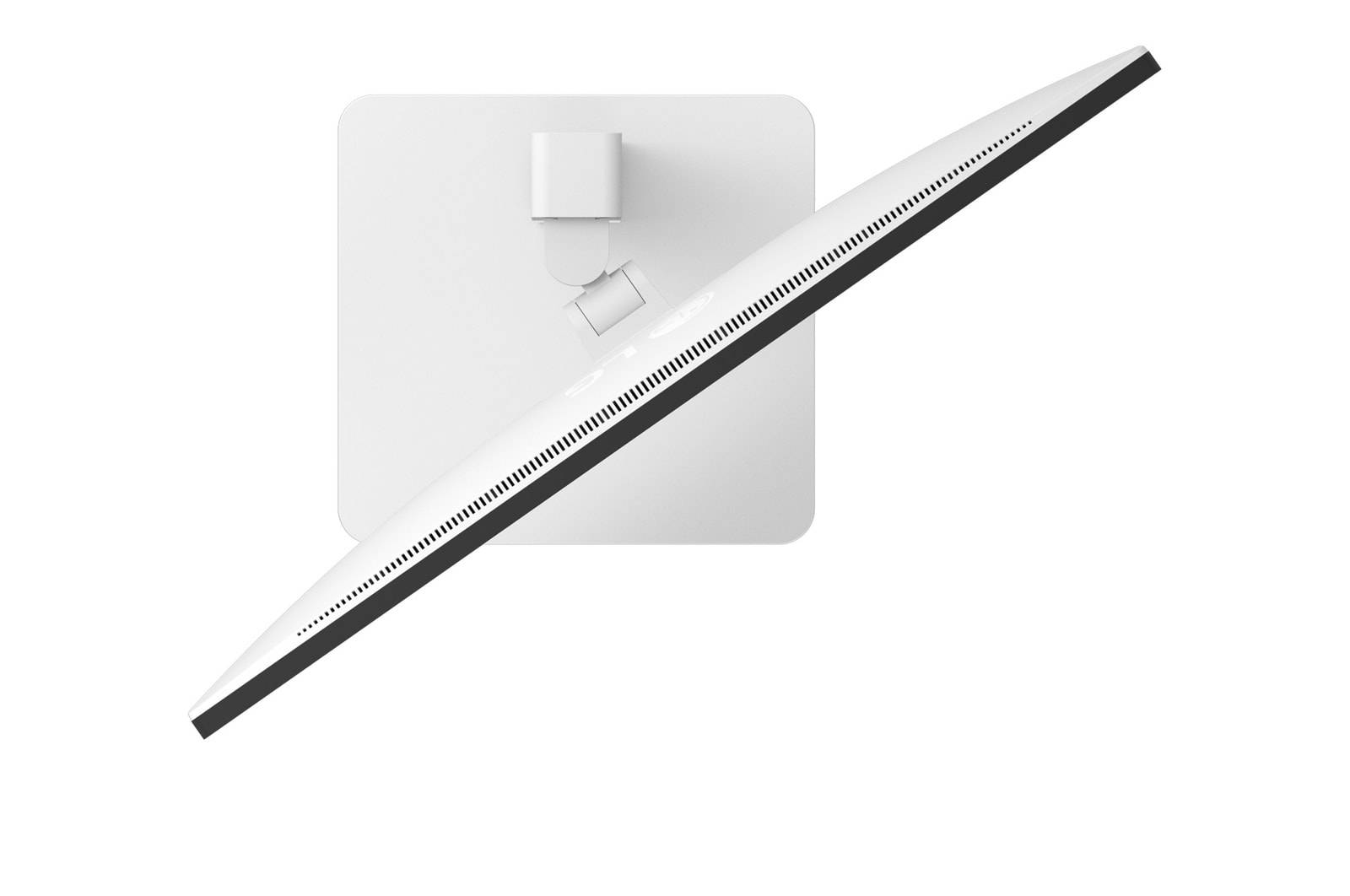 LG 27US550-W computer monitor 68,6 cm (27") 3840 x 2160 Pixels 4K Ultra HD LCD Zwart, Wit