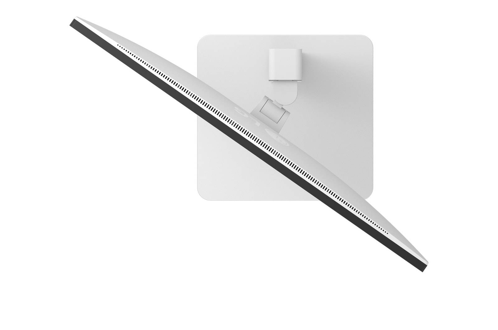 LG 27US550-W computer monitor 68,6 cm (27") 3840 x 2160 Pixels 4K Ultra HD LCD Zwart, Wit