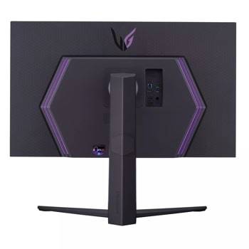 LG 32GR93U-B computer monitor 80 cm (31.5") 3840 x 2160 Pixels 4K Ultra HD LCD Zwart