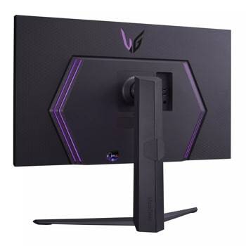 LG 32GR93U-B computer monitor 80 cm (31.5") 3840 x 2160 Pixels 4K Ultra HD LCD Zwart