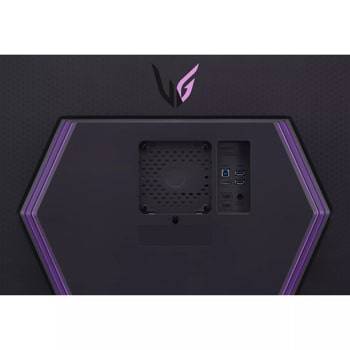 LG 32GR93U-B computer monitor 80 cm (31.5") 3840 x 2160 Pixels 4K Ultra HD LCD Zwart