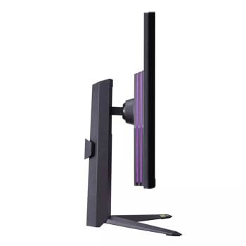 LG 32GR93U-B computer monitor 80 cm (31.5") 3840 x 2160 Pixels 4K Ultra HD LCD Zwart