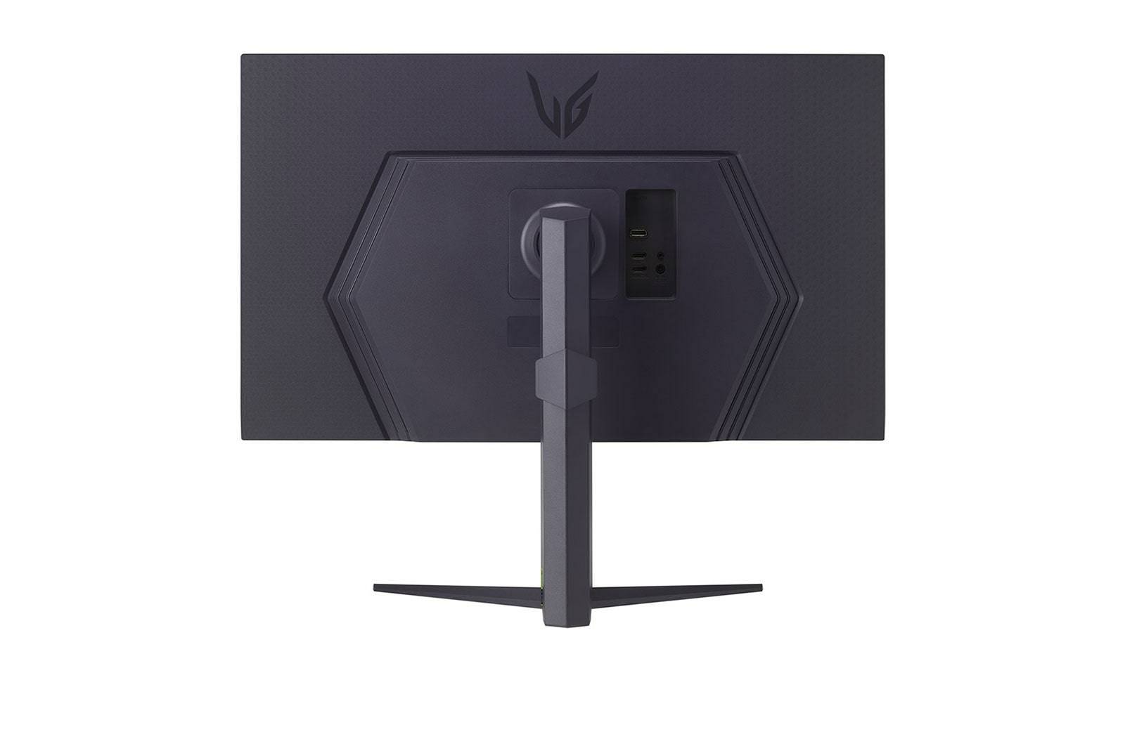 LG 32GS75Q-B computer monitor 80 cm (31.5") 2560 x 1440 Pixels Quad HD LCD Zwart