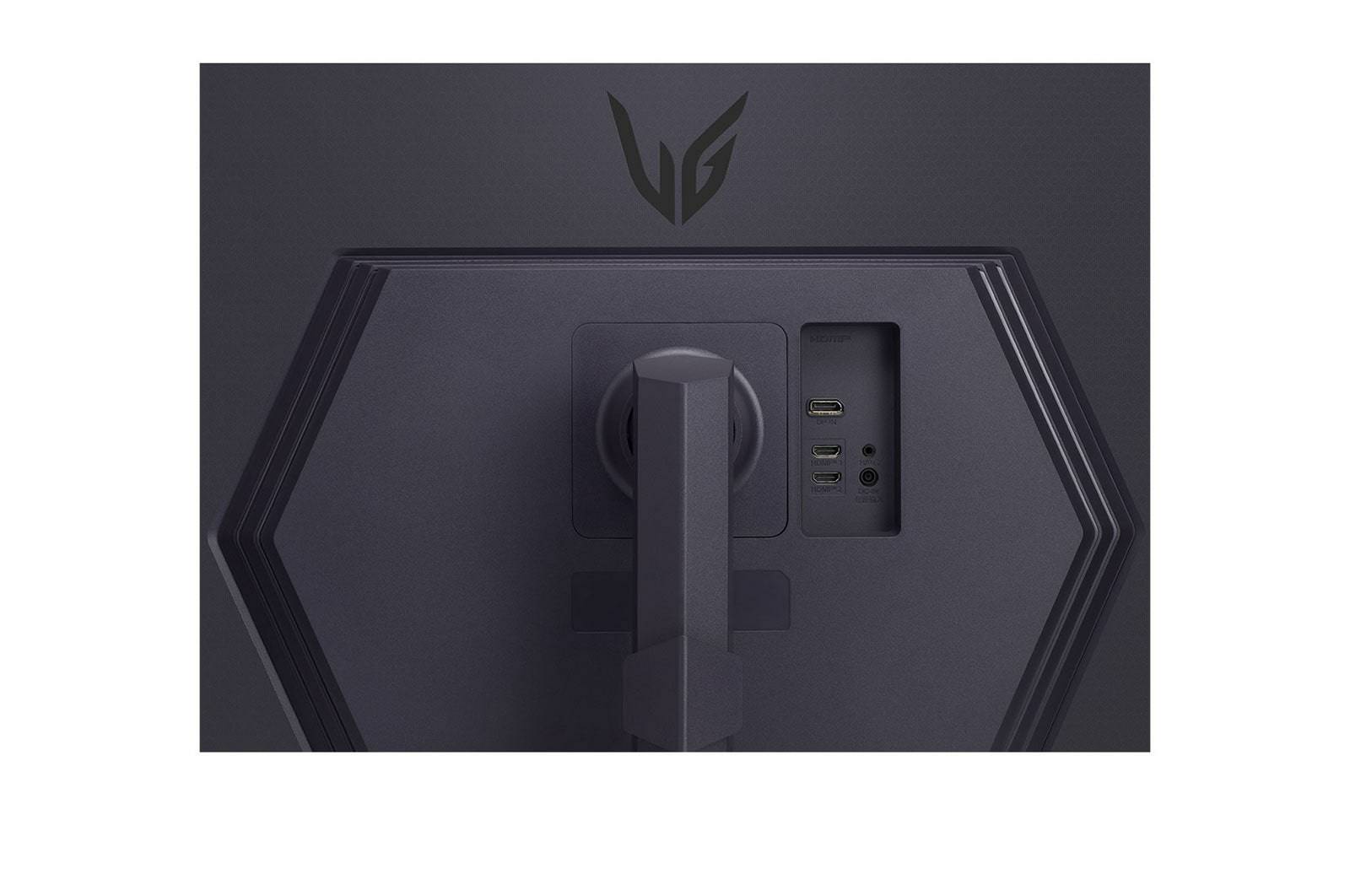 LG 32GS75Q-B computer monitor 80 cm (31.5") 2560 x 1440 Pixels Quad HD LCD Zwart