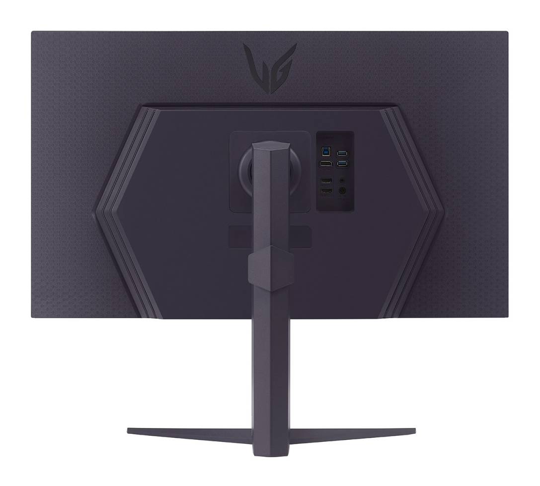 LG 32GS85Q-B computer monitor 80 cm (31.5") 2560 x 1440 Pixels Quad HD Zwart