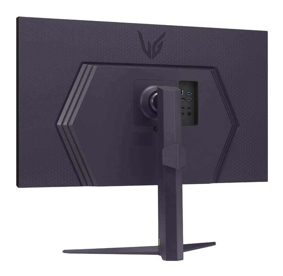 LG 32GS85Q-B computer monitor 80 cm (31.5") 2560 x 1440 Pixels Quad HD Zwart