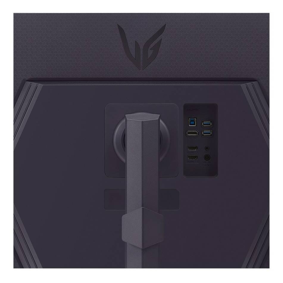 LG 32GS85Q-B computer monitor 80 cm (31.5") 2560 x 1440 Pixels Quad HD Zwart