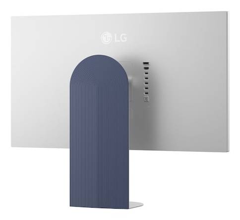 LG 32U990A-S computer monitor 81,3 cm (32") 6144 x 3456 Pixels 6K Ultra HD LCD Grijs