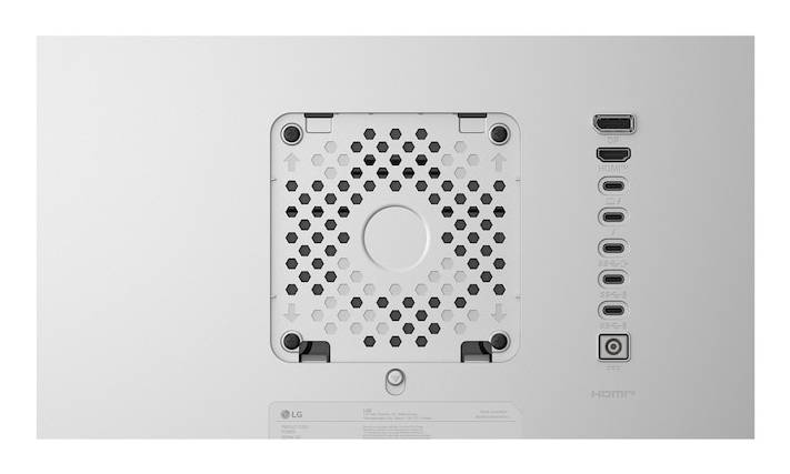 LG 32U990A-S computer monitor 81,3 cm (32") 6144 x 3456 Pixels 6K Ultra HD LCD Grijs