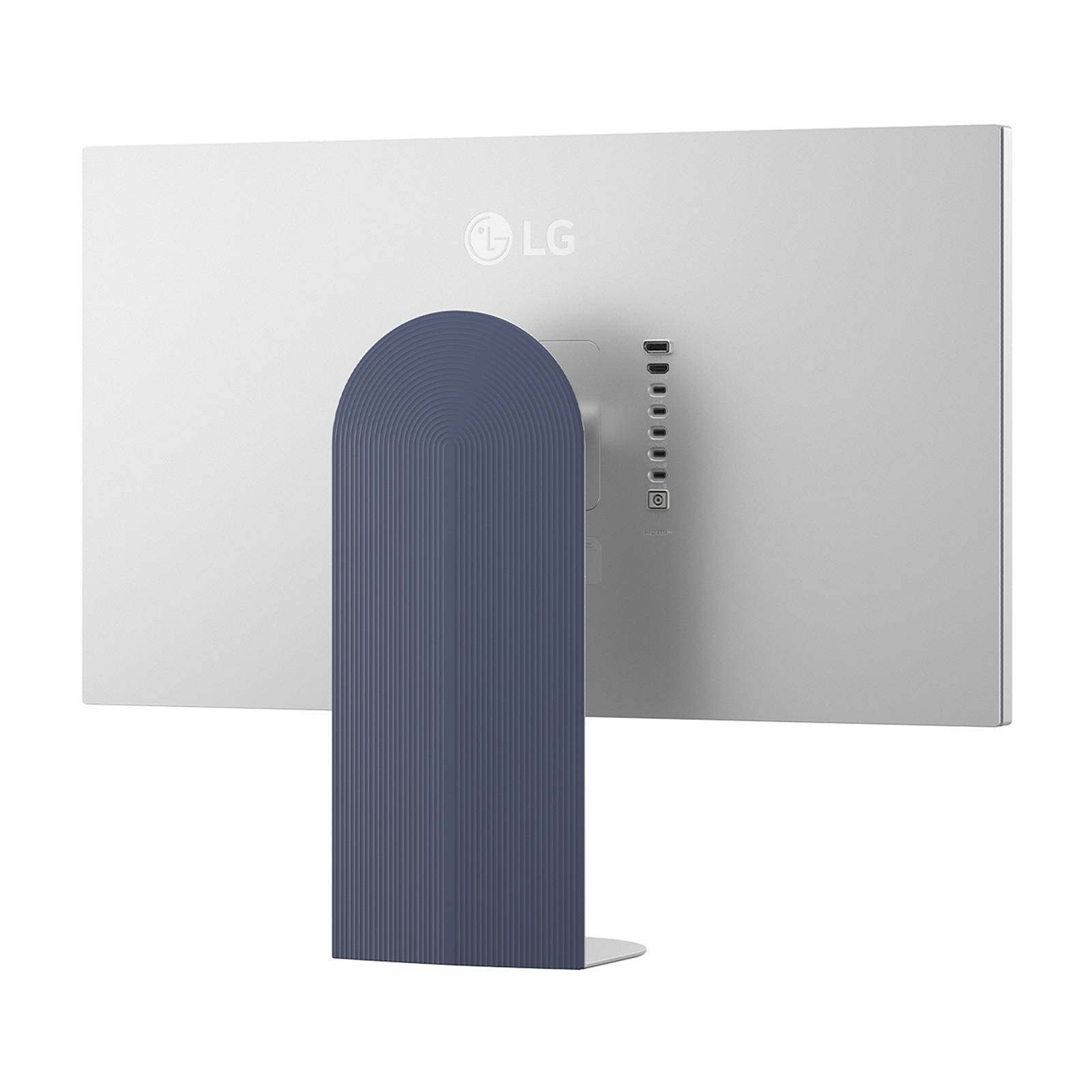 LG 32U990A-S computer monitor 81,3 cm (32") 6144 x 3456 Pixels 6K Ultra HD LCD Grijs