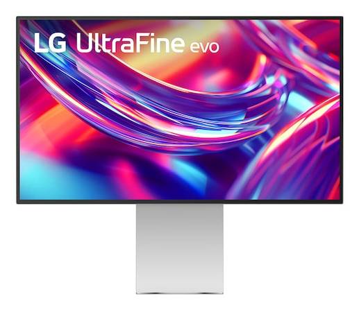 LG 32U990A-S computer monitor 81,3 cm (32") 6144 x 3456 Pixels 6K Ultra HD LCD Grijs