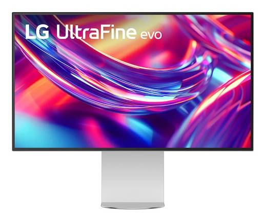 LG 32U990A-S computer monitor 81,3 cm (32") 6144 x 3456 Pixels 6K Ultra HD LCD Grijs