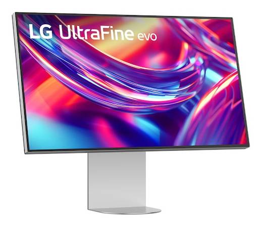 LG 32U990A-S computer monitor 81,3 cm (32") 6144 x 3456 Pixels 6K Ultra HD LCD Grijs
