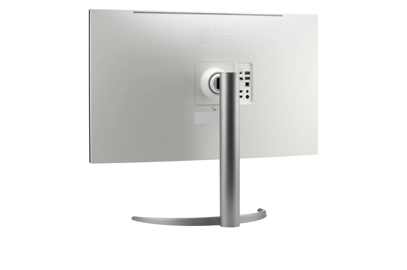 LG 32UQ850V-W computer monitor 80 cm (31.5") 3840 x 2160 Pixels 4K Ultra HD LED