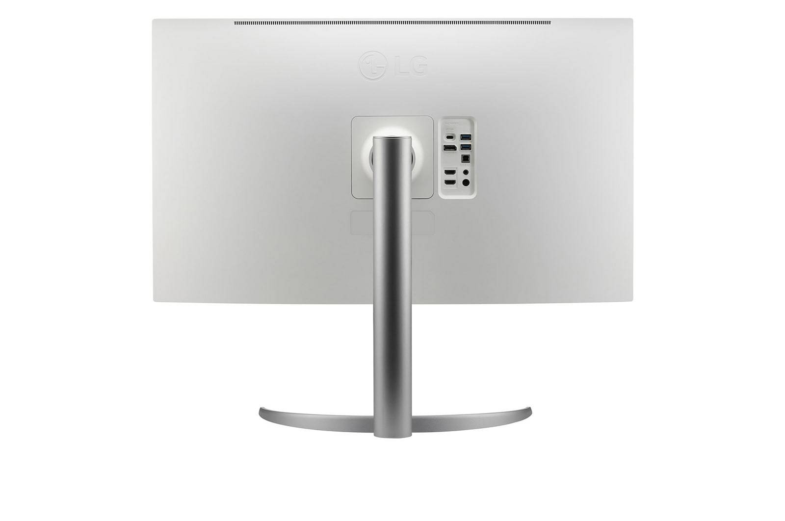 LG 32UQ850V-W computer monitor 80 cm (31.5") 3840 x 2160 Pixels 4K Ultra HD LED