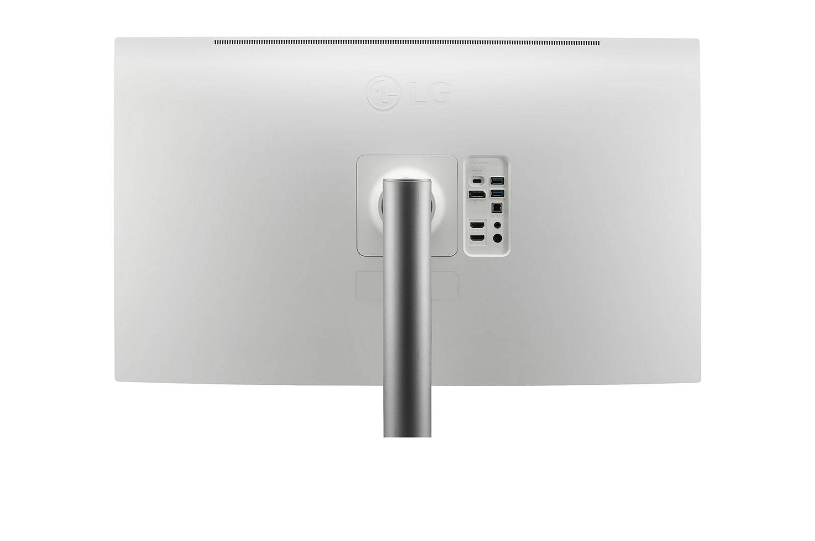 LG 32UQ850V-W computer monitor 80 cm (31.5") 3840 x 2160 Pixels 4K Ultra HD LED