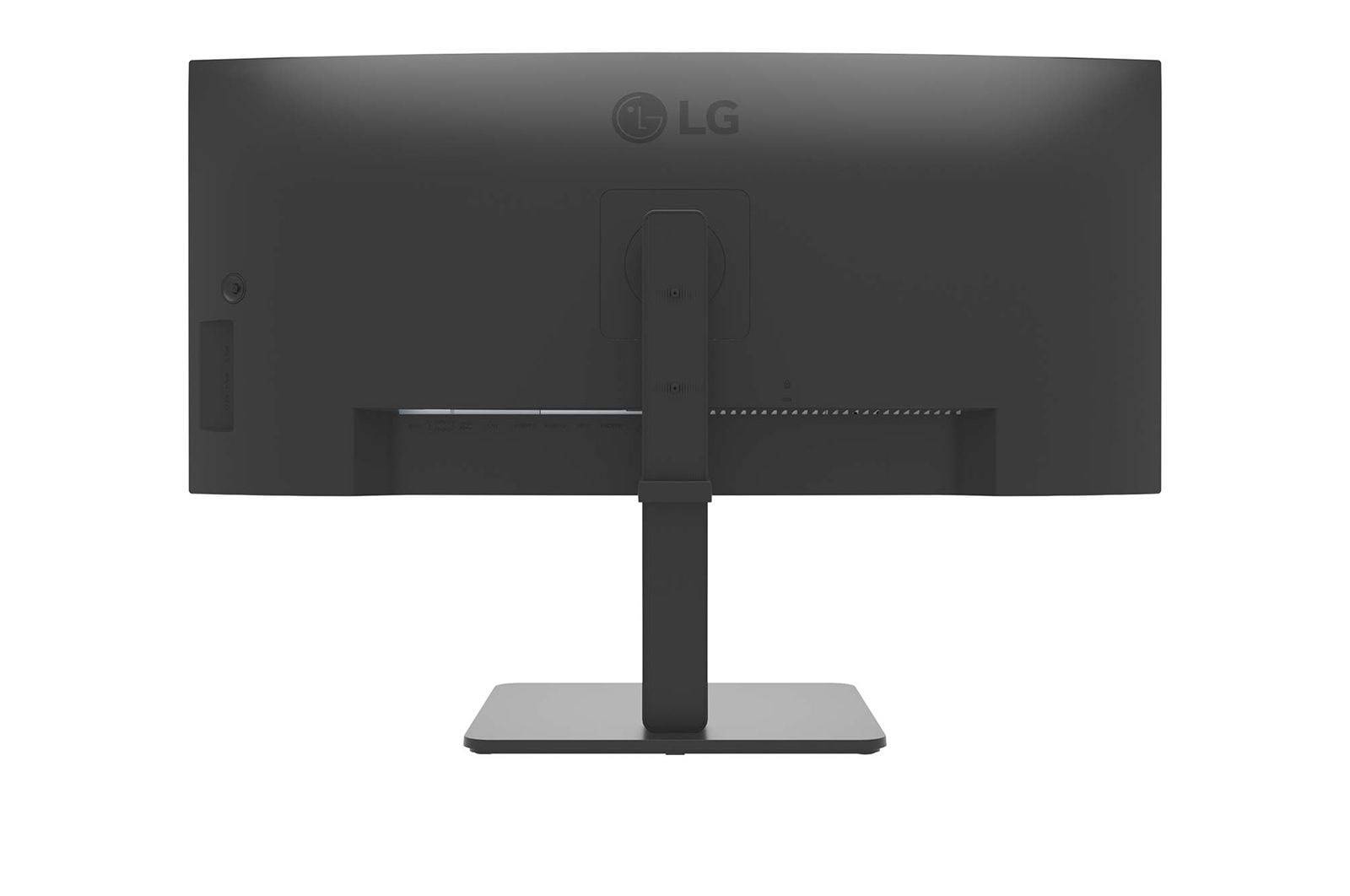 LG 34BA75QE-B computer monitor 86,4 cm (34") 3440 x 1440 Pixels Wide Quad HD LCD Zwart