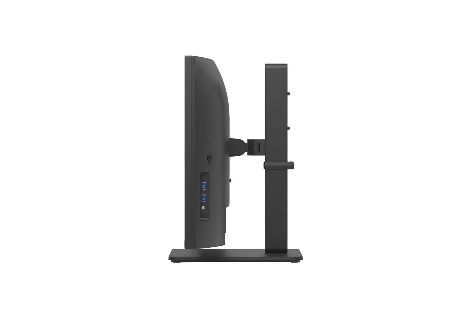 LG 34BA75QE-B computer monitor 86,4 cm (34") 3440 x 1440 Pixels Wide Quad HD LCD Zwart