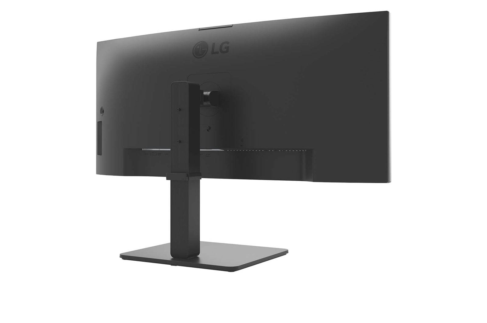 LG 34BA85QE-B computer monitor 86,4 cm (34") 3440 x 1440 Pixels Wide Quad HD LCD Zwart