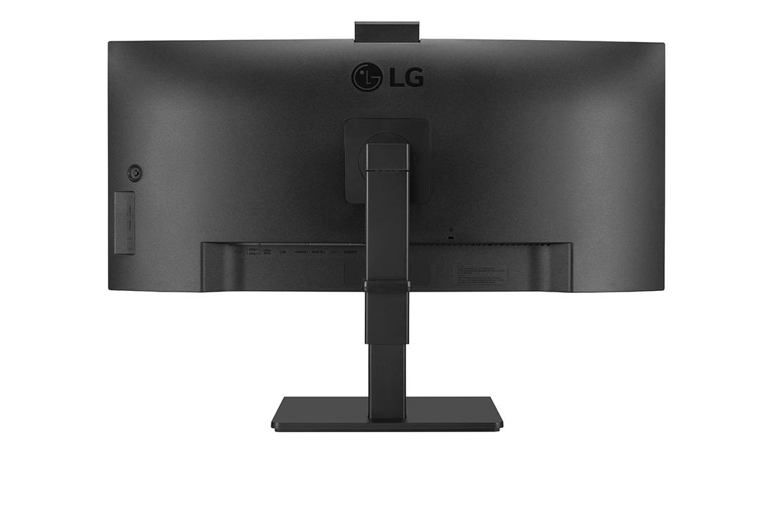 LG 34BQ77QC-B computer monitor 86,4 cm (34") 3440 x 1440 Pixels UltraWide Dual Quad HD LCD Zwart