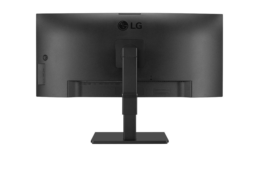 LG 34BQ77QC-B computer monitor 86,4 cm (34") 3440 x 1440 Pixels UltraWide Dual Quad HD LCD Zwart