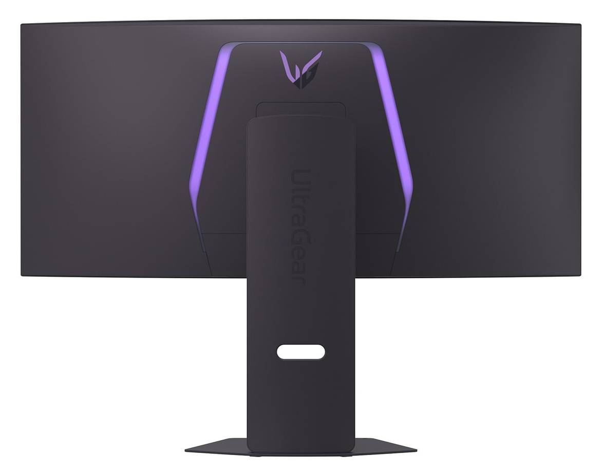 LG 34GX900A-B computer monitor 86,4 cm (34") 3440 x 1440 Pixels Wide Quad HD OLED Zwart