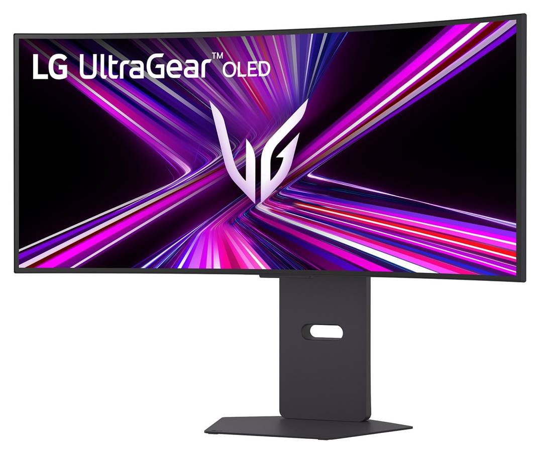 LG 34GX900A-B computer monitor 86,4 cm (34") 3440 x 1440 Pixels Wide Quad HD OLED Zwart