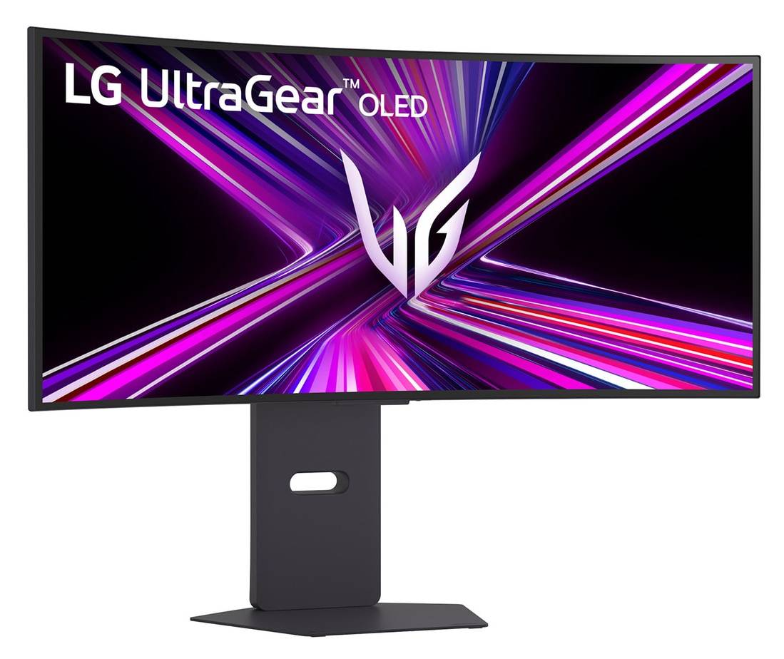 LG 34GX900A-B computer monitor 86,4 cm (34") 3440 x 1440 Pixels Wide Quad HD OLED Zwart