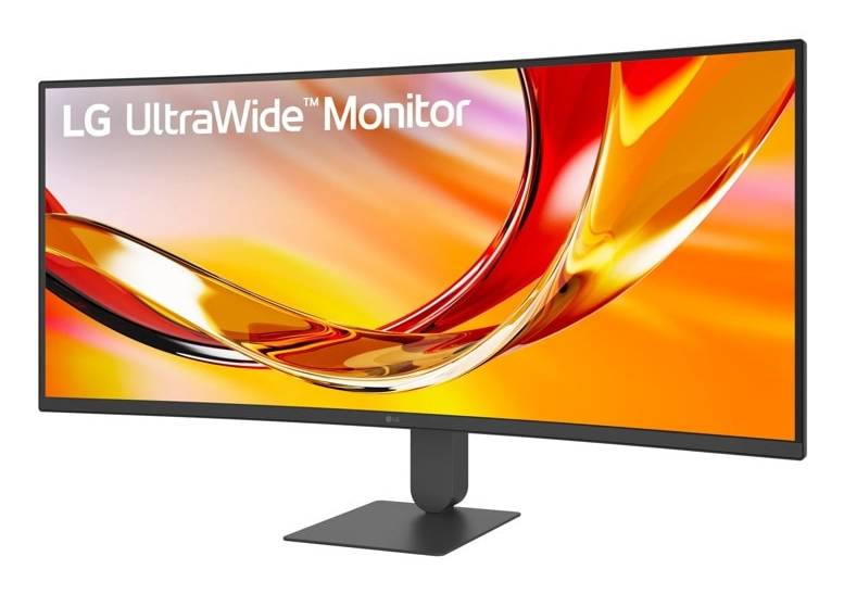 LG 34U640B-B computer monitor 86,4 cm (34") 3440 x 1440 Pixels Wide Quad HD Zwart