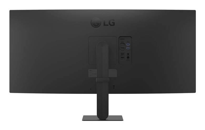 LG 34U640B-B computer monitor 86,4 cm (34") 3440 x 1440 Pixels Wide Quad HD Zwart