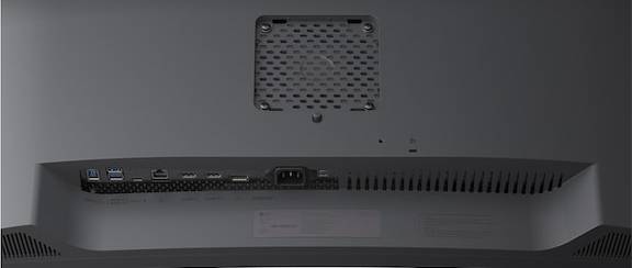 LG 34U650A-B computer monitor 86,4 cm (34") 3440 x 1440 Pixels Wide Quad HD LCD Zwart