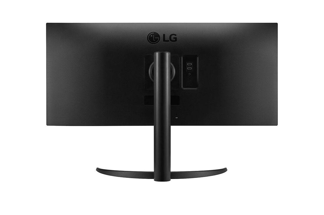 LG 34WP550 computer monitor 86,4 cm (34") 2560 x 1080 Pixels UltraWide Full HD LED Zwart