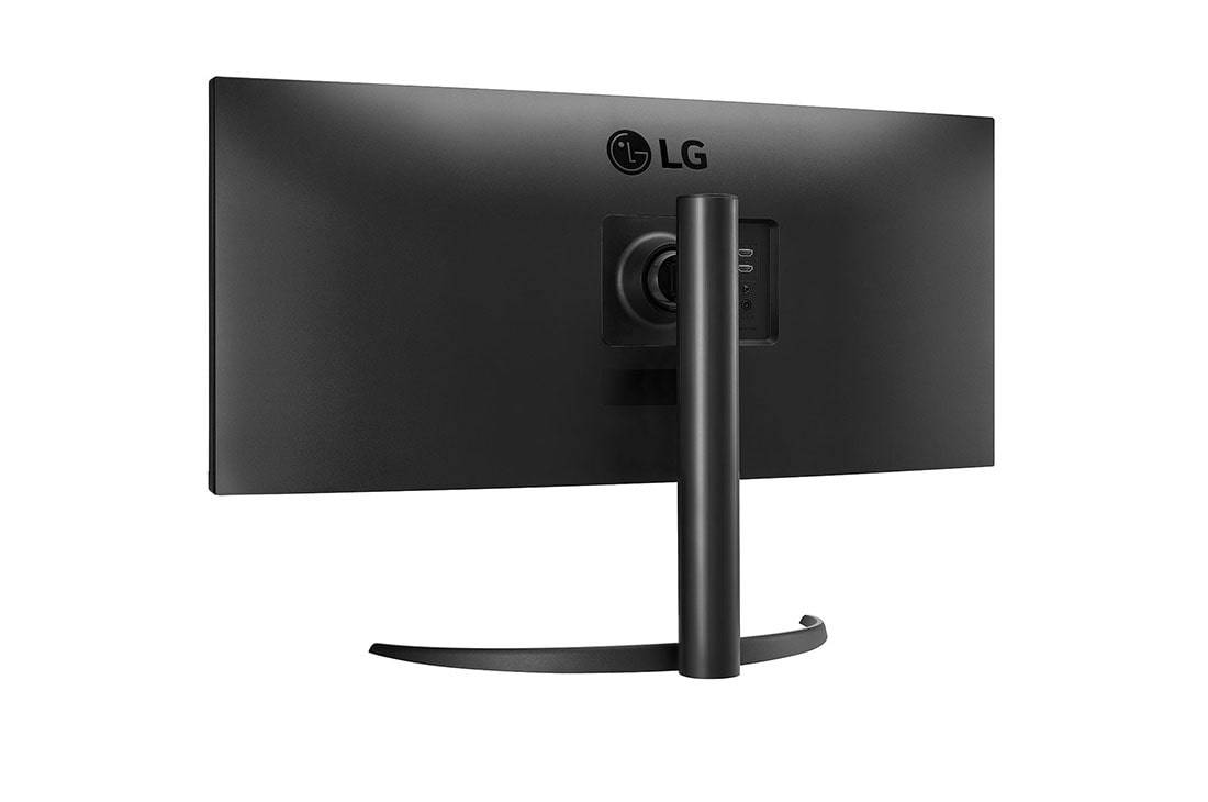 LG 34WP550 computer monitor 86,4 cm (34") 2560 x 1080 Pixels UltraWide Full HD LED Zwart