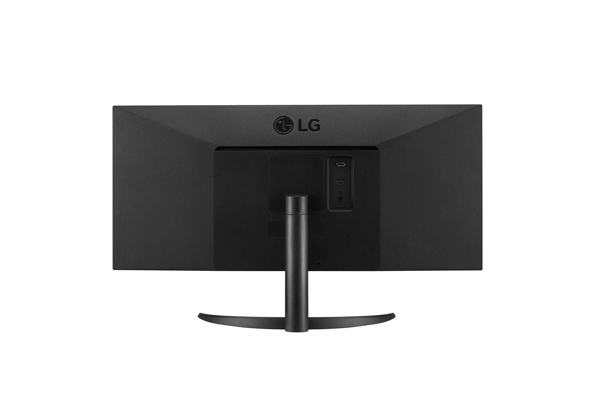 LG 34WQ500-B computer monitor 86,4 cm (34") 2560 x 1080 Pixels UltraWide Full HD LED Zwart