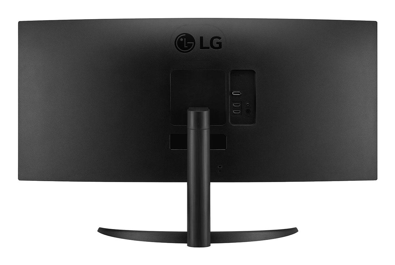 LG 34WR50QK-B computer monitor 86,4 cm (34") 3440 x 1440 Pixels Wide Quad HD Zwart