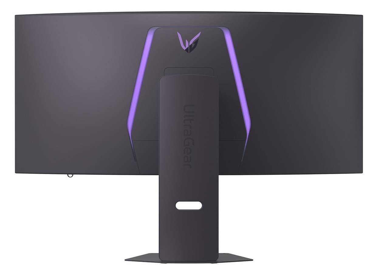 LG 39GX900A-B computer monitor 99,1 cm (39") 3440 x 1440 Pixels Wide Quad HD OLED Zwart