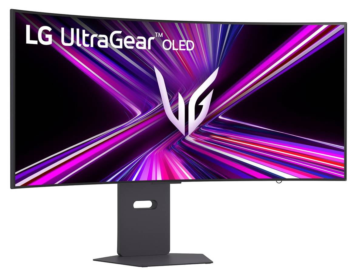 LG 39GX900A-B computer monitor 99,1 cm (39") 3440 x 1440 Pixels Wide Quad HD OLED Zwart