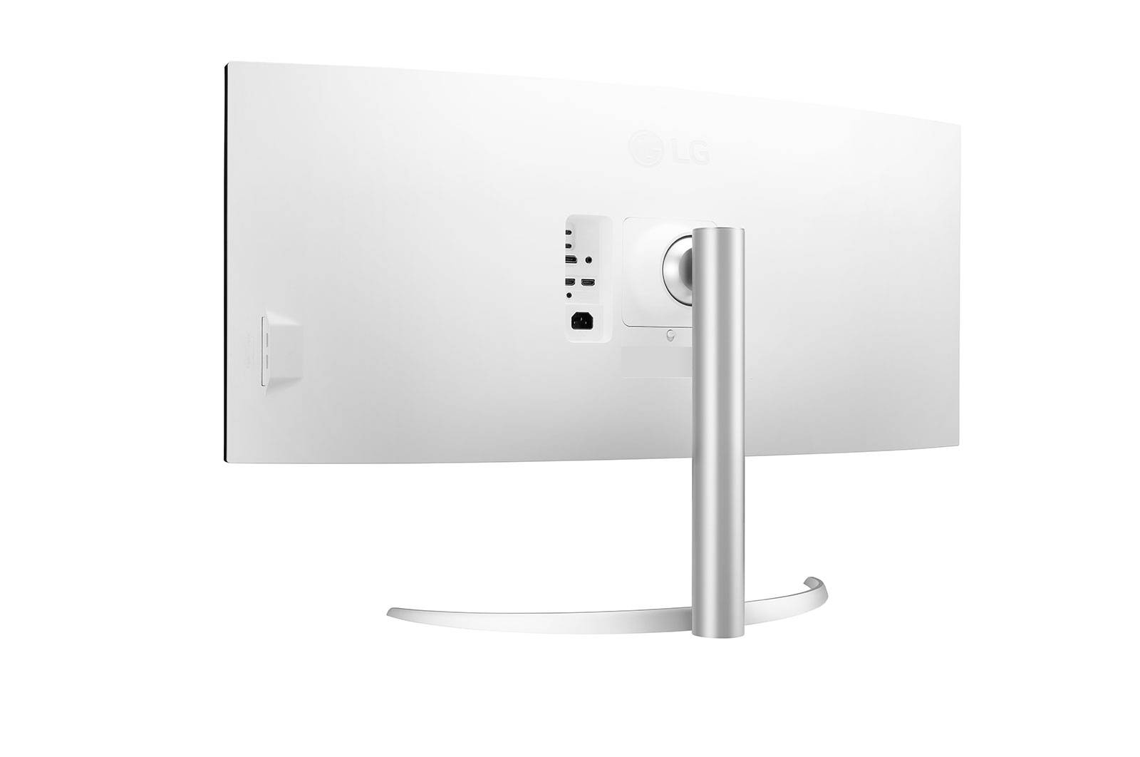 LG 40WP95CP-W computer monitor 100,8 cm (39.7") 5120 x 2160 Pixels 5K Ultra HD LED Wit