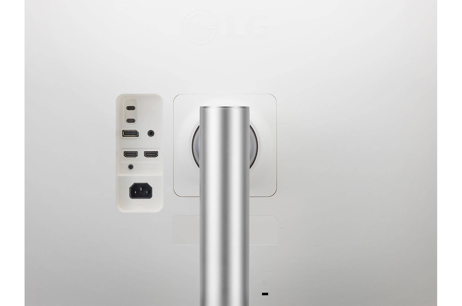 LG 40WP95CP-W computer monitor 100,8 cm (39.7") 5120 x 2160 Pixels 5K Ultra HD LED Wit