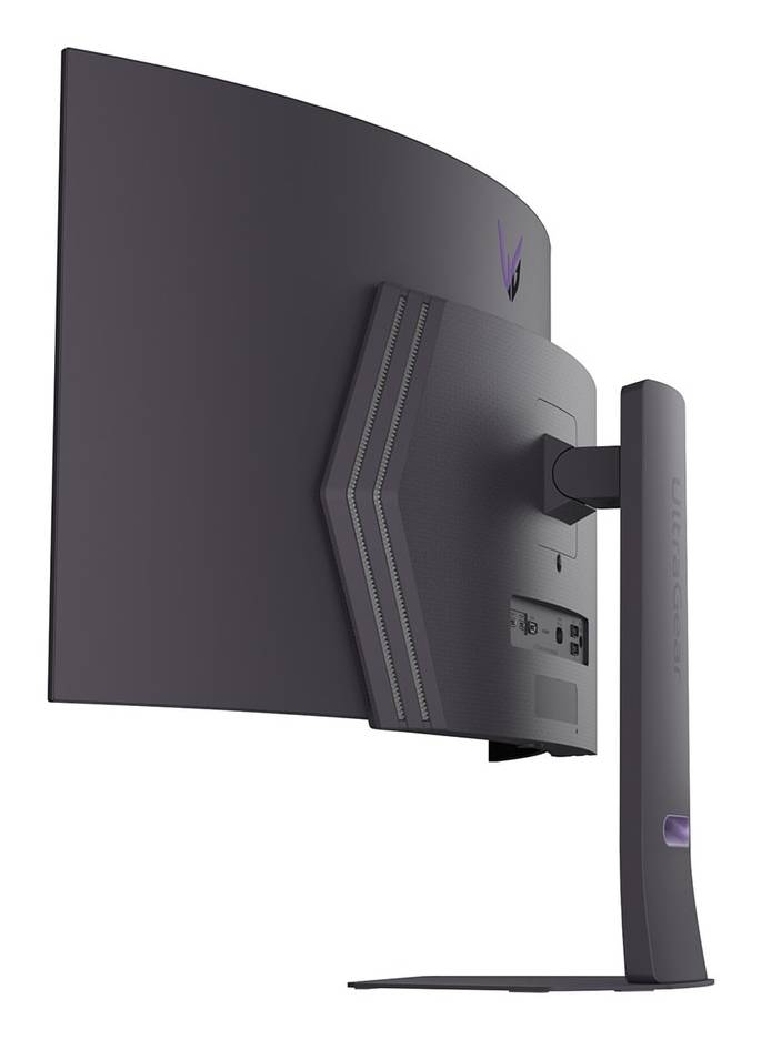 LG 45GX900A-B computer monitor 113 cm (44.5") 3440 x 1440 Pixels Wide Quad HD OLED Zwart