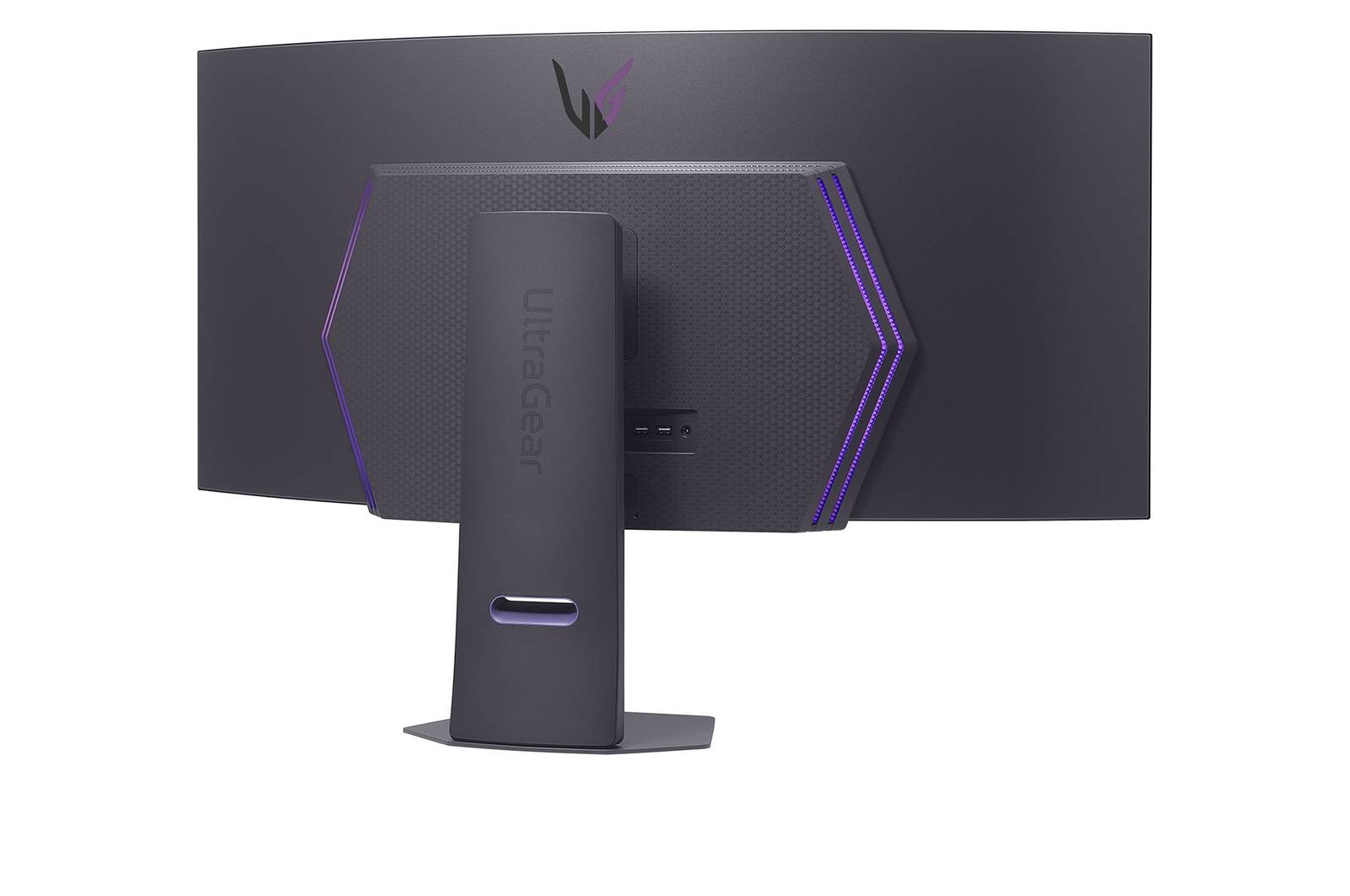 LG 45GX90SA-B computer monitor 114,3 cm (45") 3440 x 1440 Pixels Wide Quad HD OLED Zwart