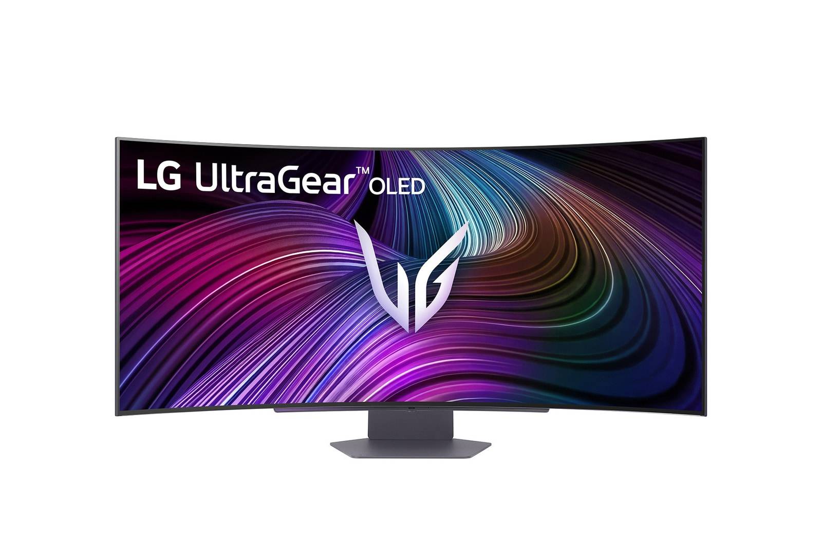 LG 45GX90SA-B computer monitor 114,3 cm (45") 3440 x 1440 Pixels Wide Quad HD OLED Zwart