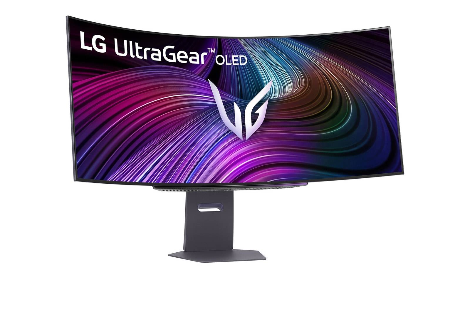 LG 45GX90SA-B computer monitor 114,3 cm (45") 3440 x 1440 Pixels Wide Quad HD OLED Zwart
