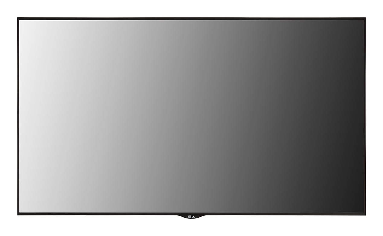 LG 49XS4P beeldkrant Digitale signage flatscreen 124,5 cm (49") LED 4000 cd/m² Full HD Zwart WebOS 24/7