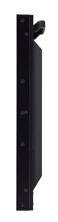 LG 49XS4P beeldkrant Digitale signage flatscreen 124,5 cm (49") LED 4000 cd/m² Full HD Zwart WebOS 24/7