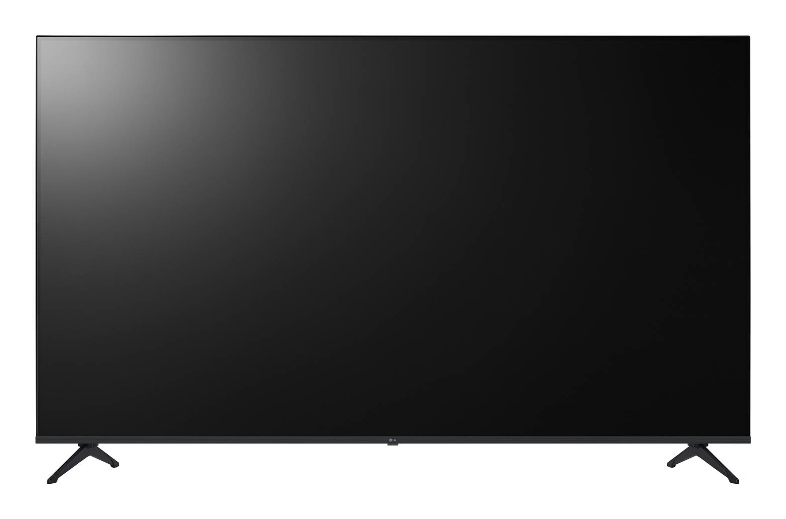 LG 50PK640S Digitale signage flatscreen 127 cm (50") LED 260 cd/m² 4K Ultra HD Zwart Type processor WebOS 16/7
