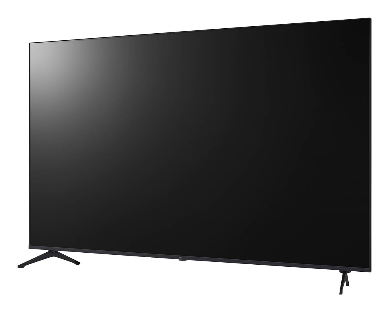 LG 50PK640S Digitale signage flatscreen 127 cm (50") LED 260 cd/m² 4K Ultra HD Zwart Type processor WebOS 16/7