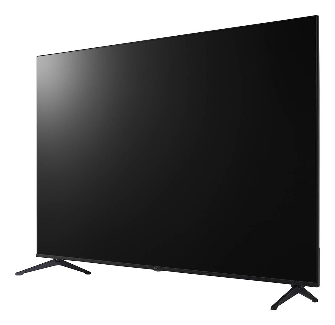 LG 50PK640S Digitale signage flatscreen 127 cm (50") LED 260 cd/m² 4K Ultra HD Zwart Type processor WebOS 16/7